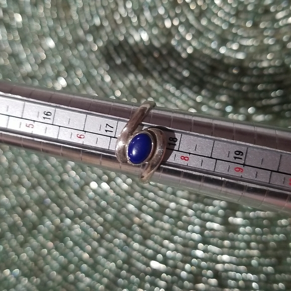 Ring 925 stamped silver. - Picture 4 of 4